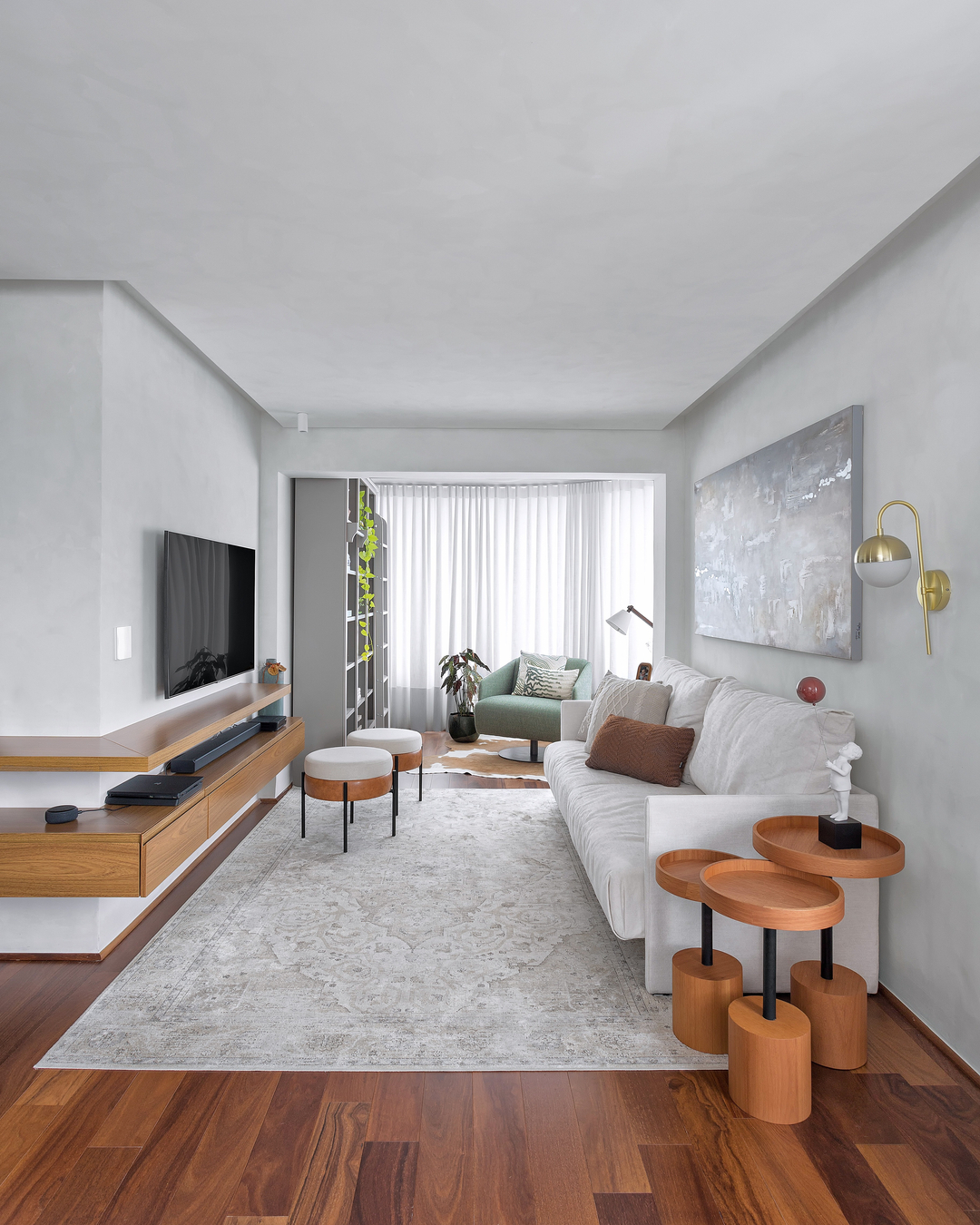 erros comuns ao decorar sala pequena e como evitar