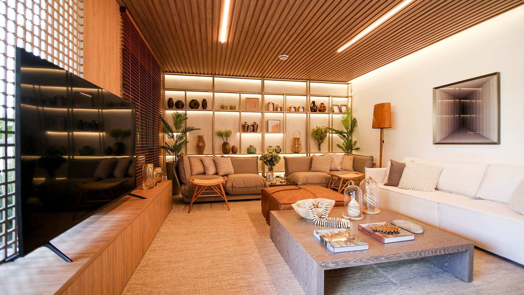 minimalismo sensorial versus estilo boho chic qual escolher para sua sala