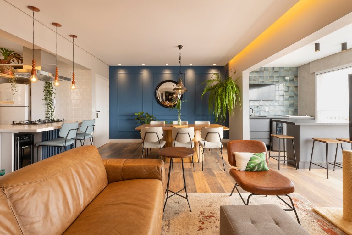 minimalismo sensorial versus estilo boho chic qual escolher para sua sala