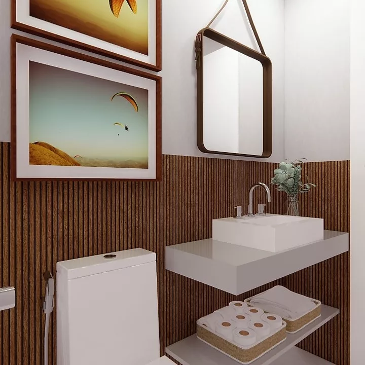 Decoração de Banheiro: Tendências e Dicas para Espaços Amplos