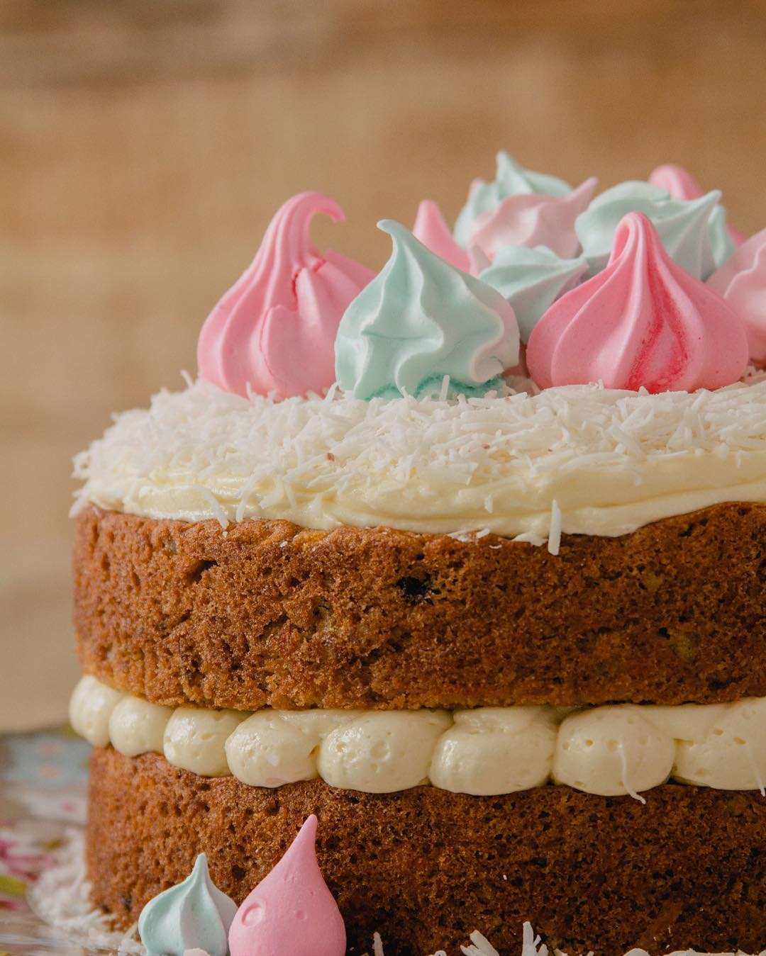 Receita Definitiva de Buttercream de Merengue Suíço: Guia Completo