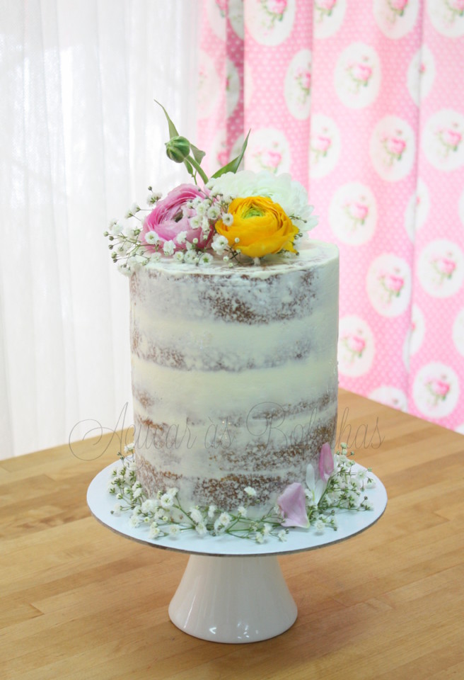 Como Colorir Seu Buttercream Sem Amargar: Segredos dos Profissionais