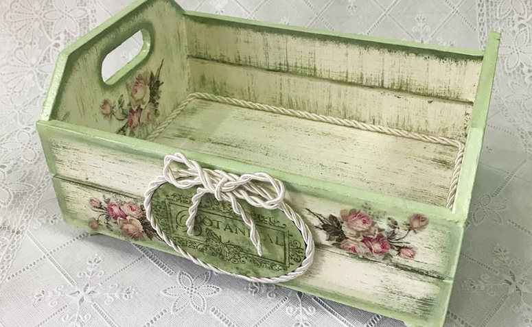 decoupage em mdf lindas ideias e dicas