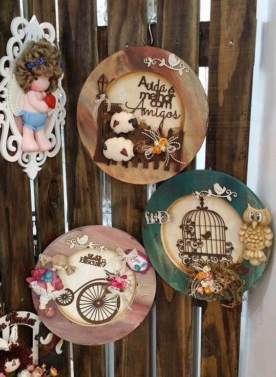 materiais necessários para decoupage em mdf