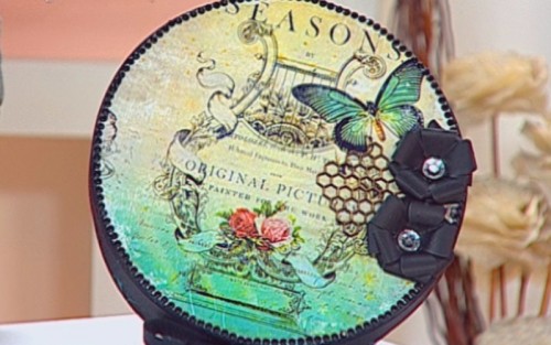 projetos de decoupage em mdf criativos