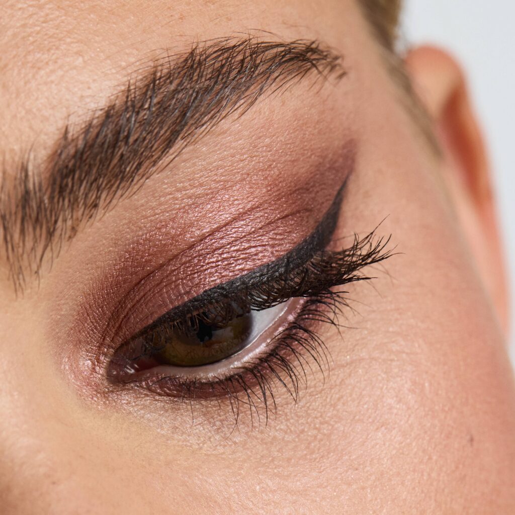 degradê de intensidade com sombras