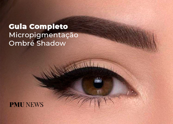 degradê de intensidade com sombras