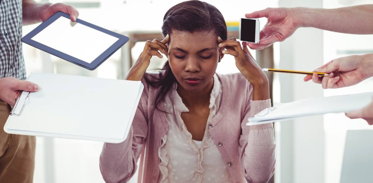 delegação de tarefas