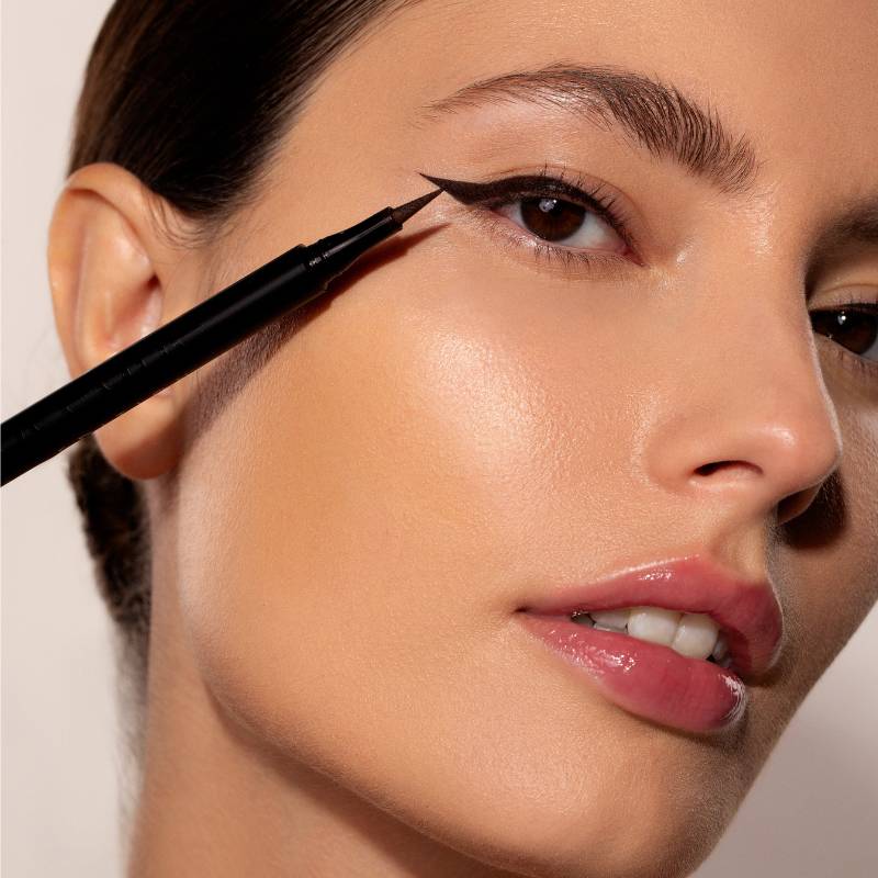 Top 5 Delineadores em Caneta para Iniciantes: Maybelline, Vult e Outras Marcas