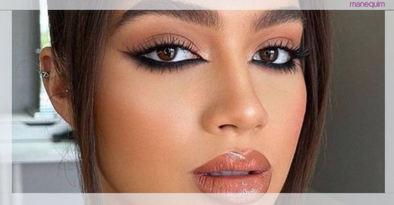 Além do Gatinho: Explore Outros Estilos de Delineado para Diversificar seu Look