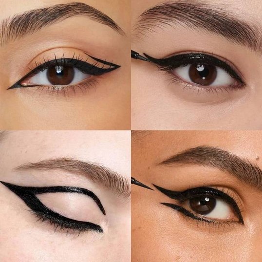 Os Melhores Delineadores Líquidos para um Gatinho Perfeito