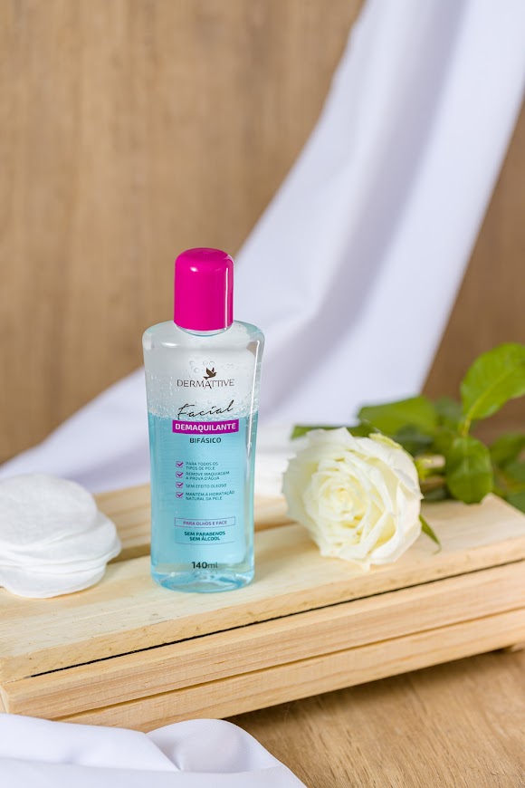 tipos de demaquilantes e suas funções