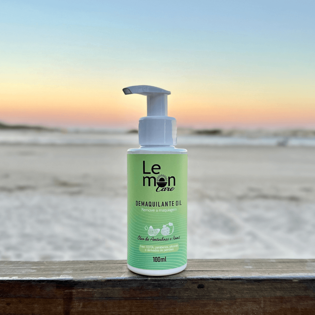 melhor demaquilante para pele oleosa