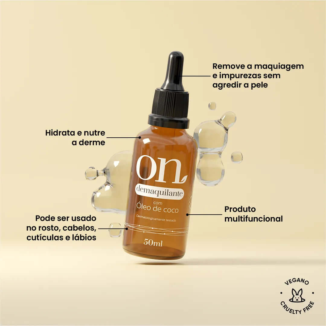 melhor demaquilante para pele oleosa