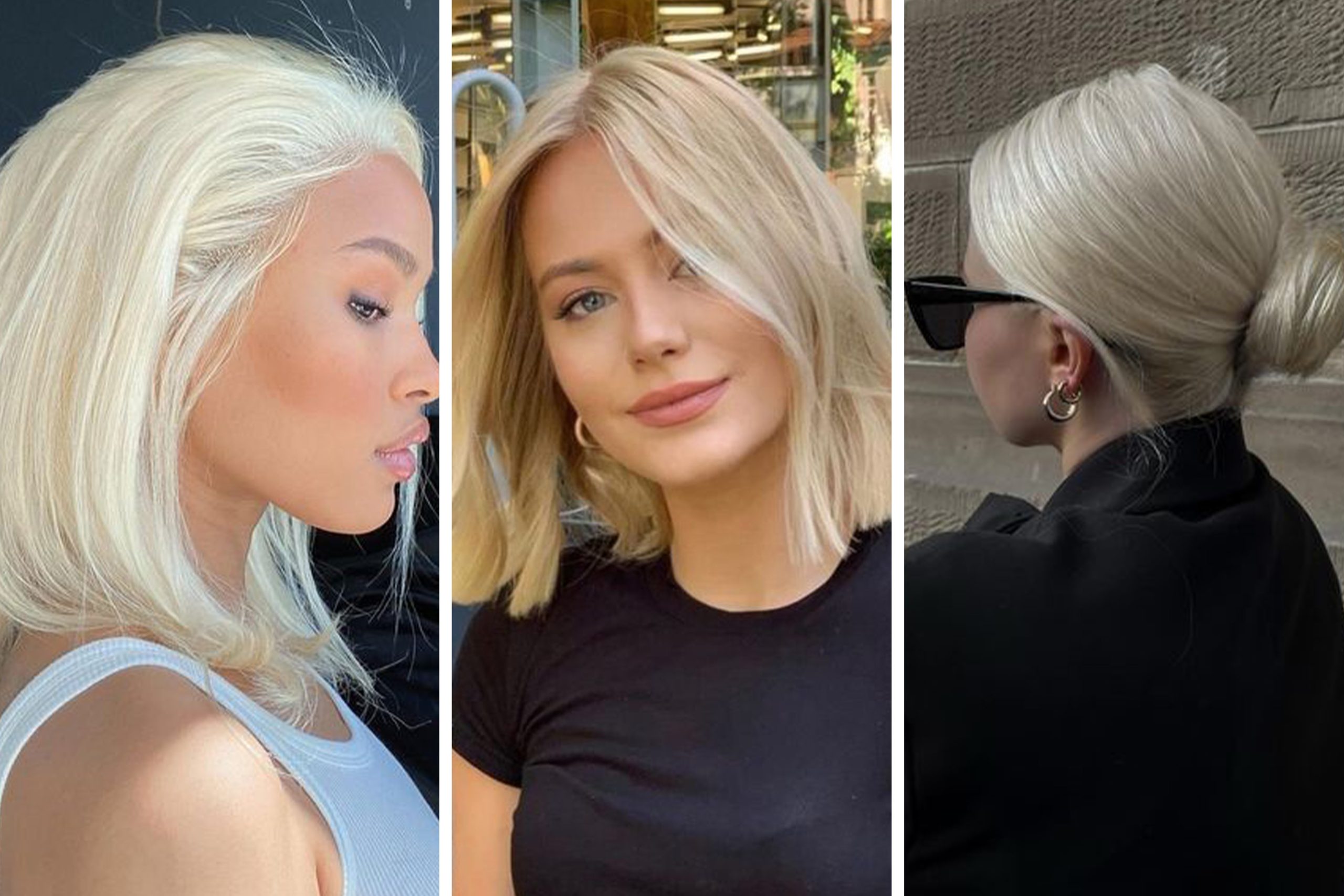 descolorir o cabelo em casa