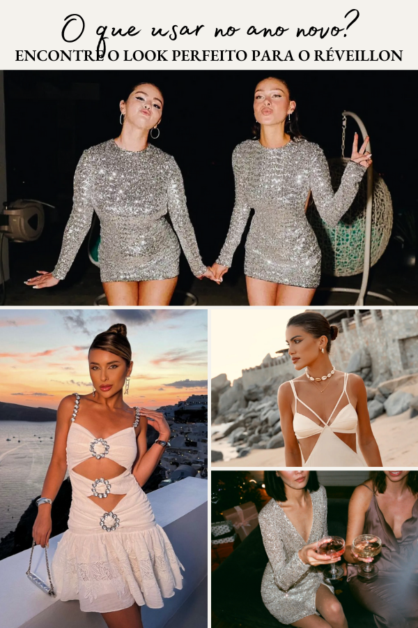 Descubra O Seu Estilo