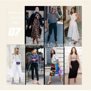 Descubra O Seu Estilo