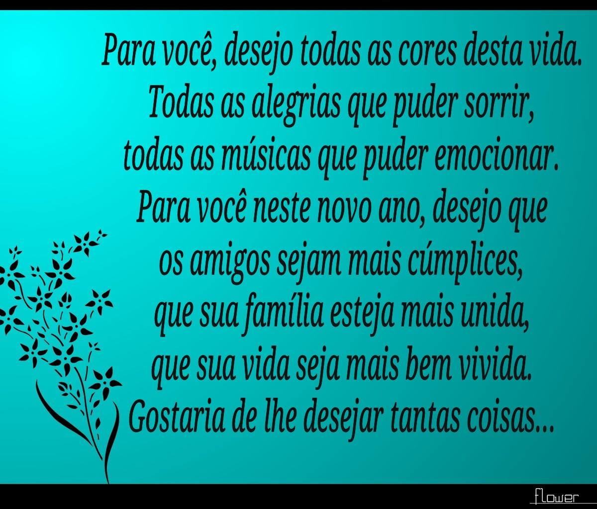 melhores desejos ano novo para compartilhar