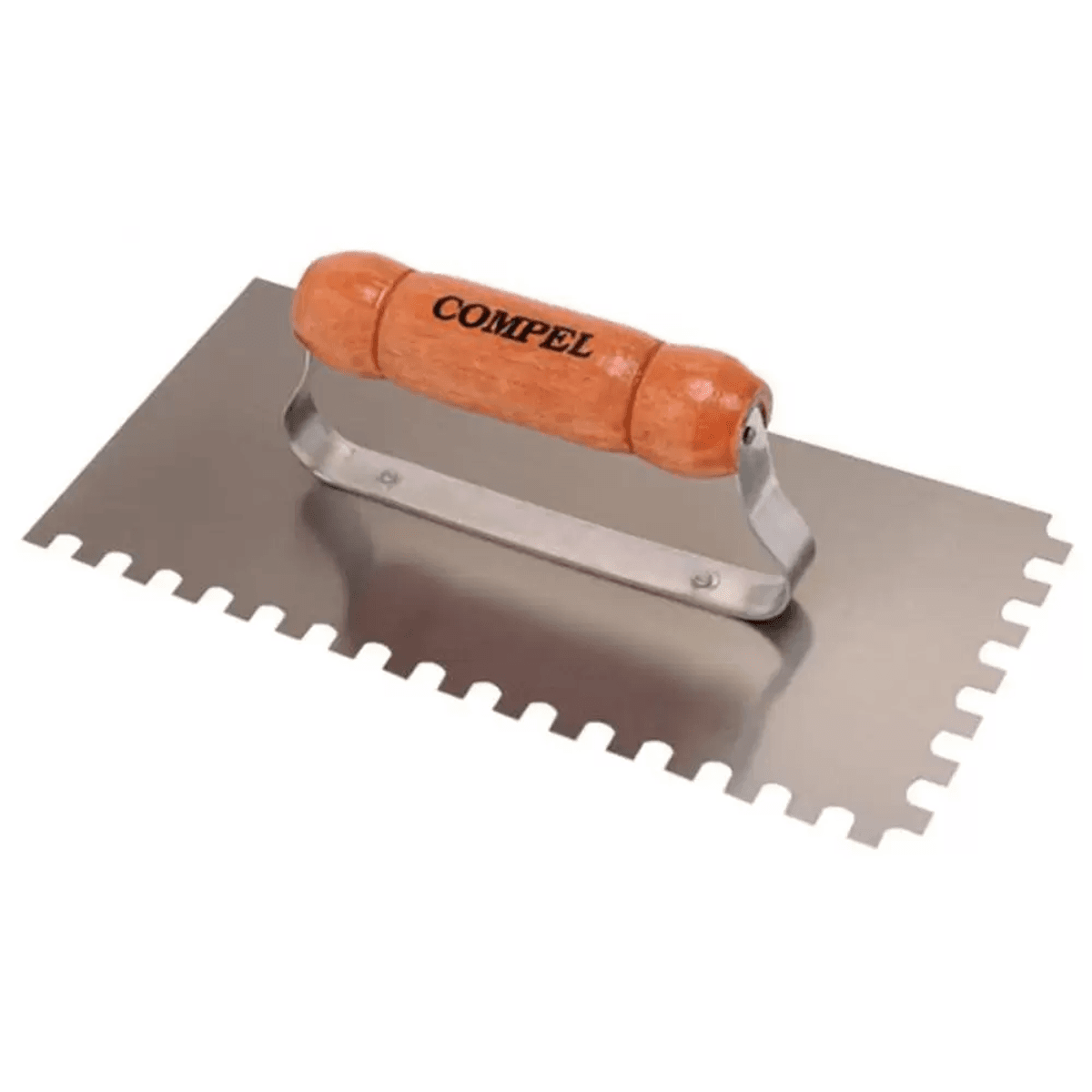 desempenadeira dentada