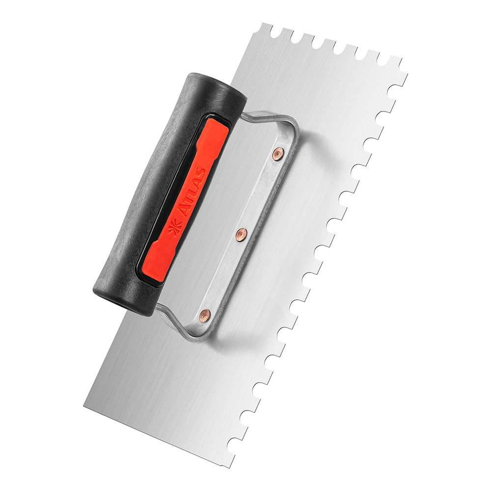 como escolher o tamanho da desempenadeira