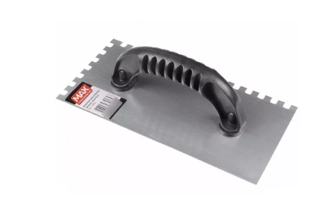 como escolher o tamanho da desempenadeira