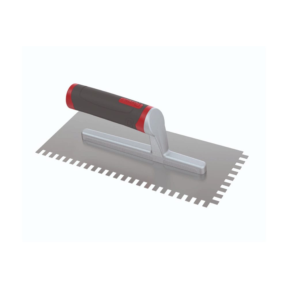 qual a melhor desempenadeira dentada para porcelanato