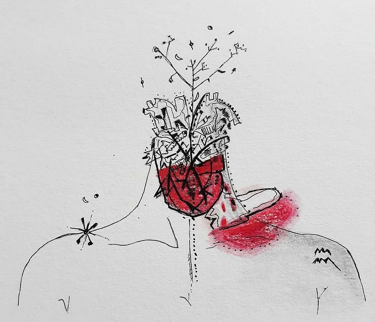 Como o Desenho Intuitivo Pode Melhorar Sua Criatividade