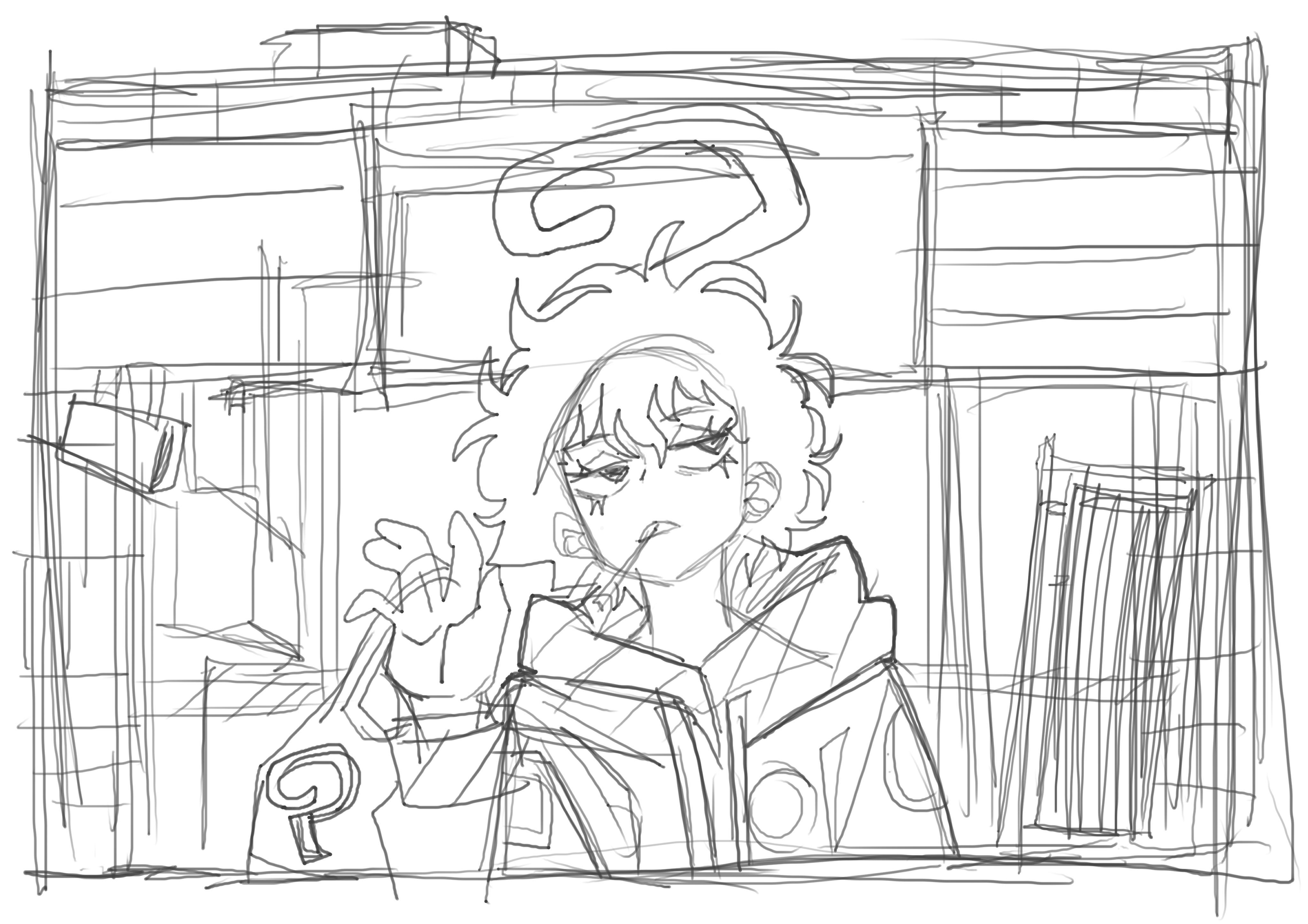 A Relação Entre Desenho Intuitivo e Meditação