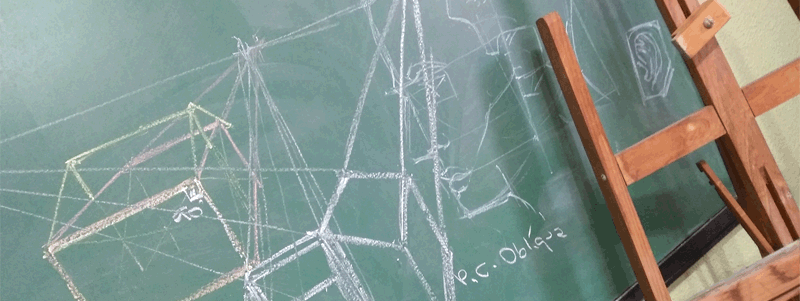 Explorando a Perspectiva Intuitiva em Paisagens