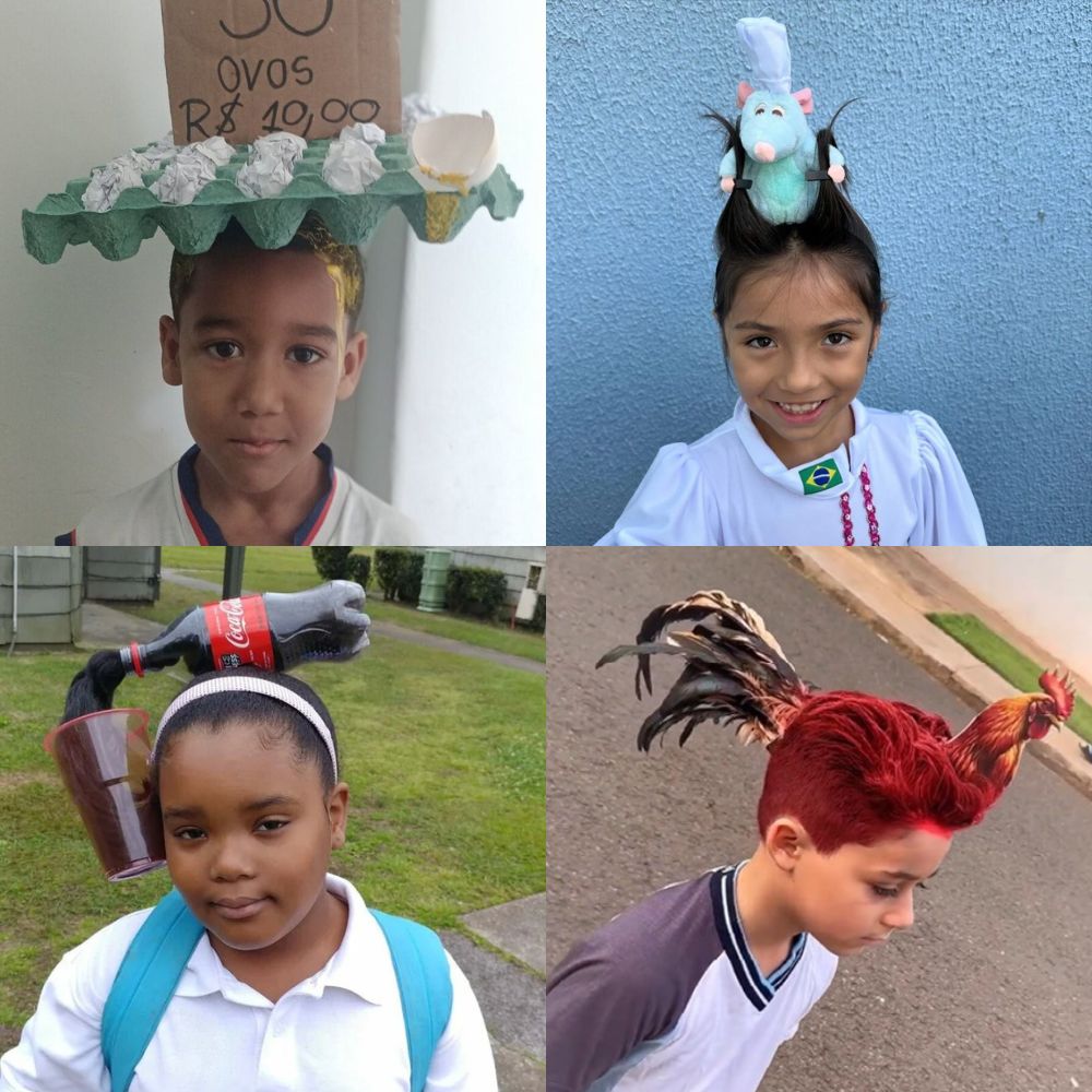 tutorial desenho de cabelo undercut masculino