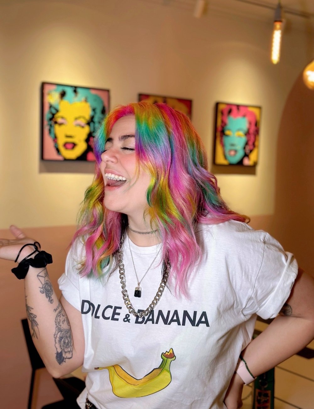 desenhar cabelo liso vs cacheado qual mais fácil