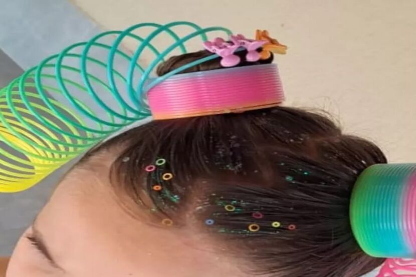 como evitar cabelo com aspecto de fiapos no desenho