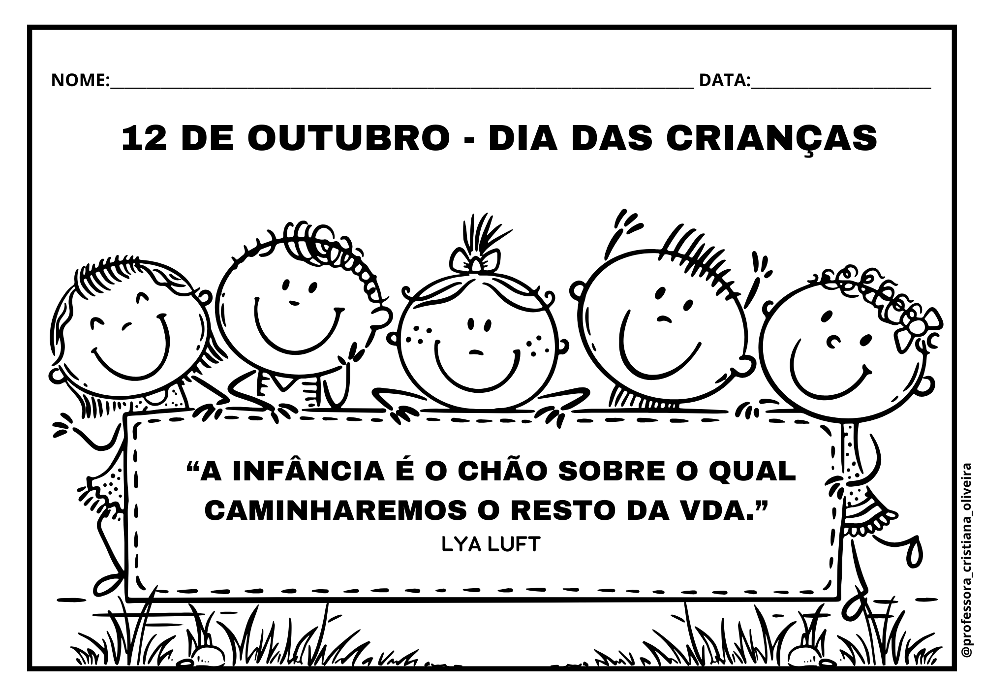 Atividades Pedagógicas para o Dia das Crianças: Dicas e Materiais