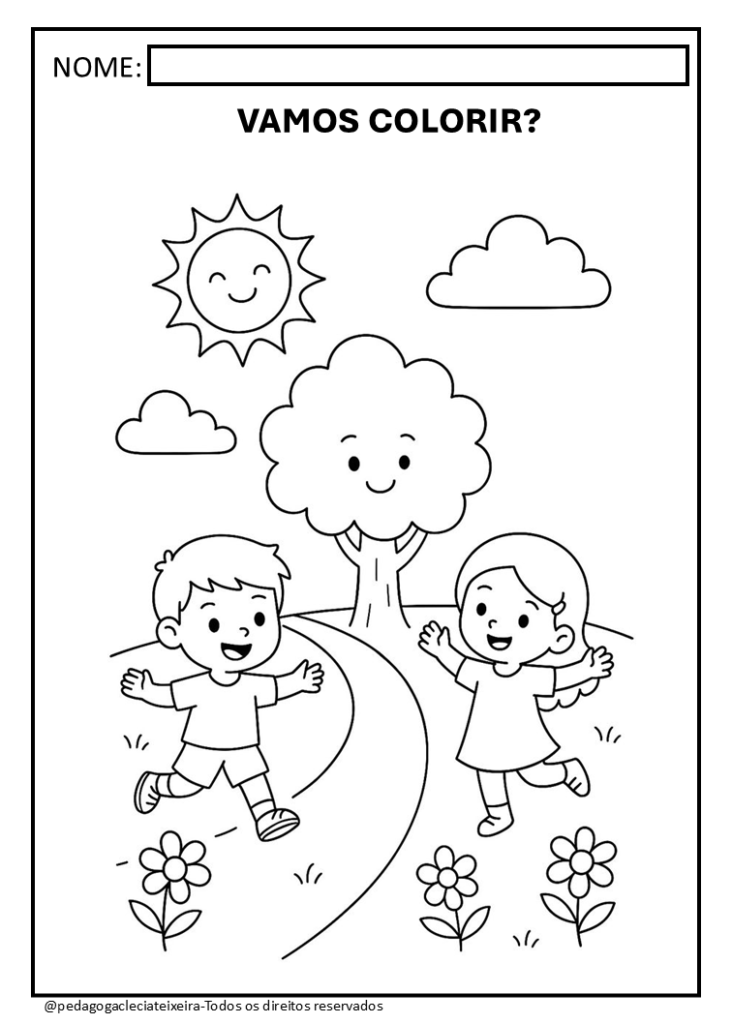 Ideias de Cartões de Dia das Crianças Feitos à Mão