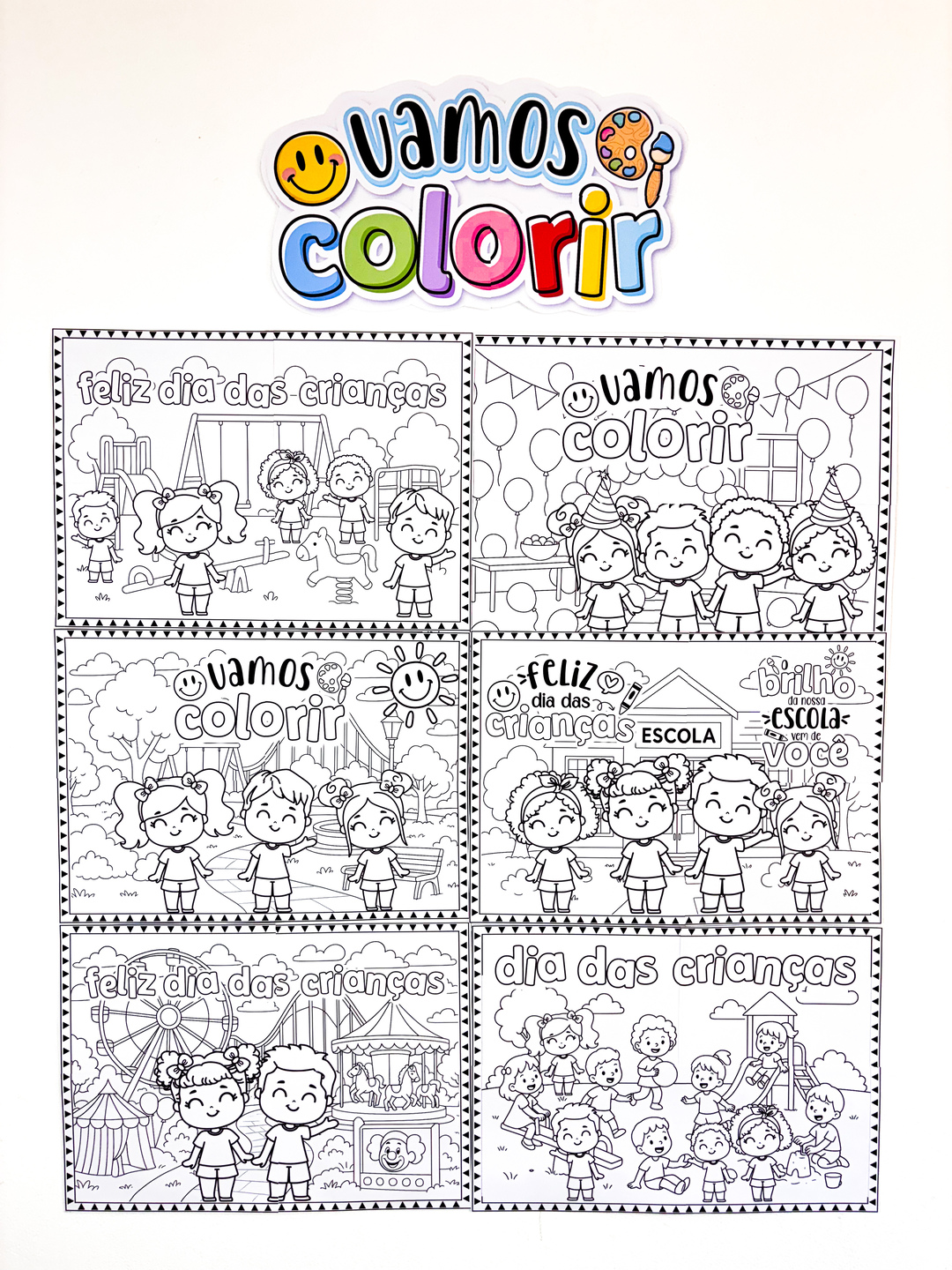 Atividades Pedagógicas para o Dia das Crianças: Dicas e Materiais