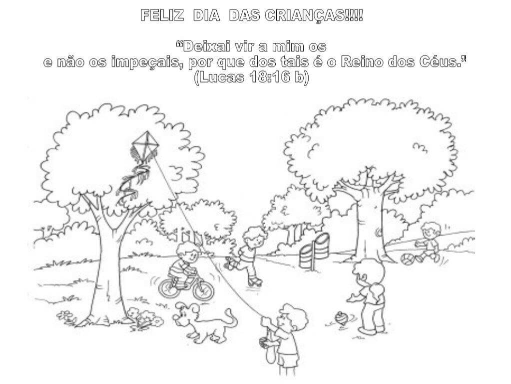 Ideias de Cartões de Dia das Crianças Feitos à Mão