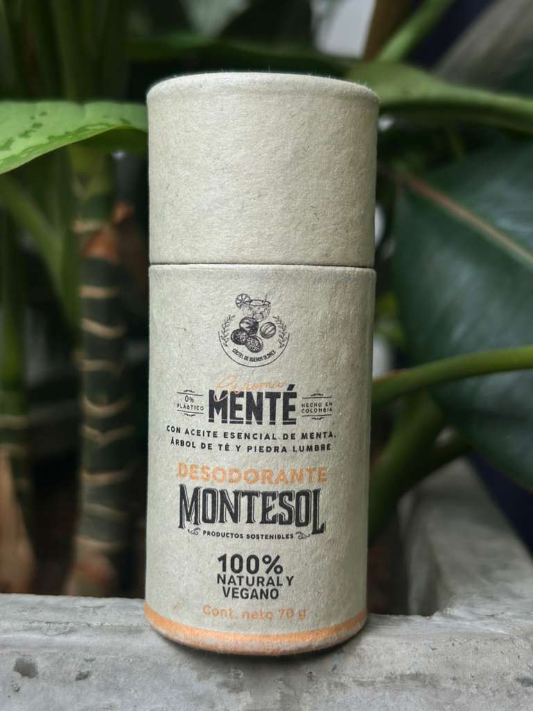 desodorante sem sais de alumínio