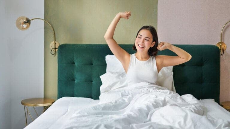 como evitar inércia do despertar