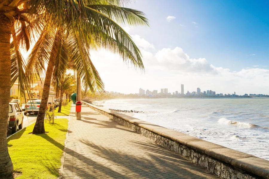 melhores destinos brasileiros para viajar em 2026 gastando pouco
