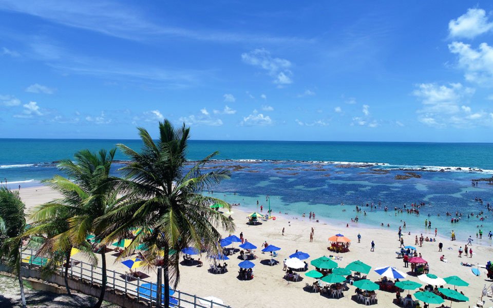 roteiros econômicos no Brasil para mulheres viajantes