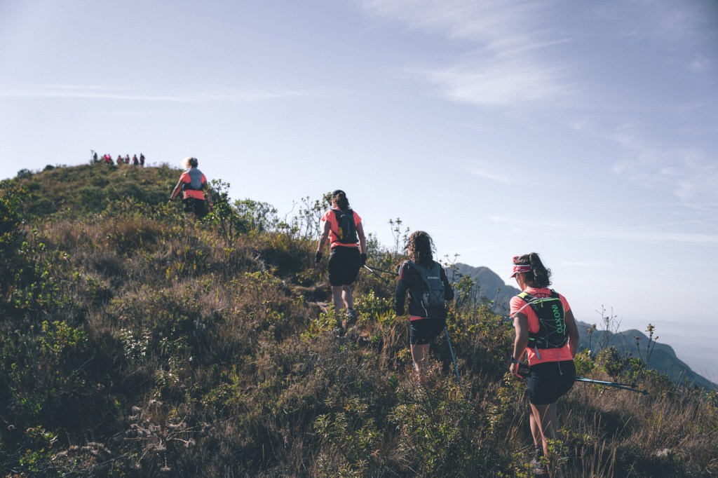 destinos para trekking no brasil para mulheres