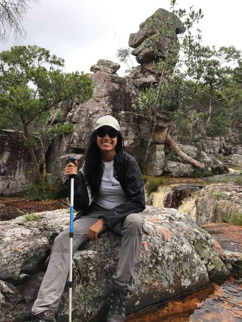 travessias de montanha para mulheres