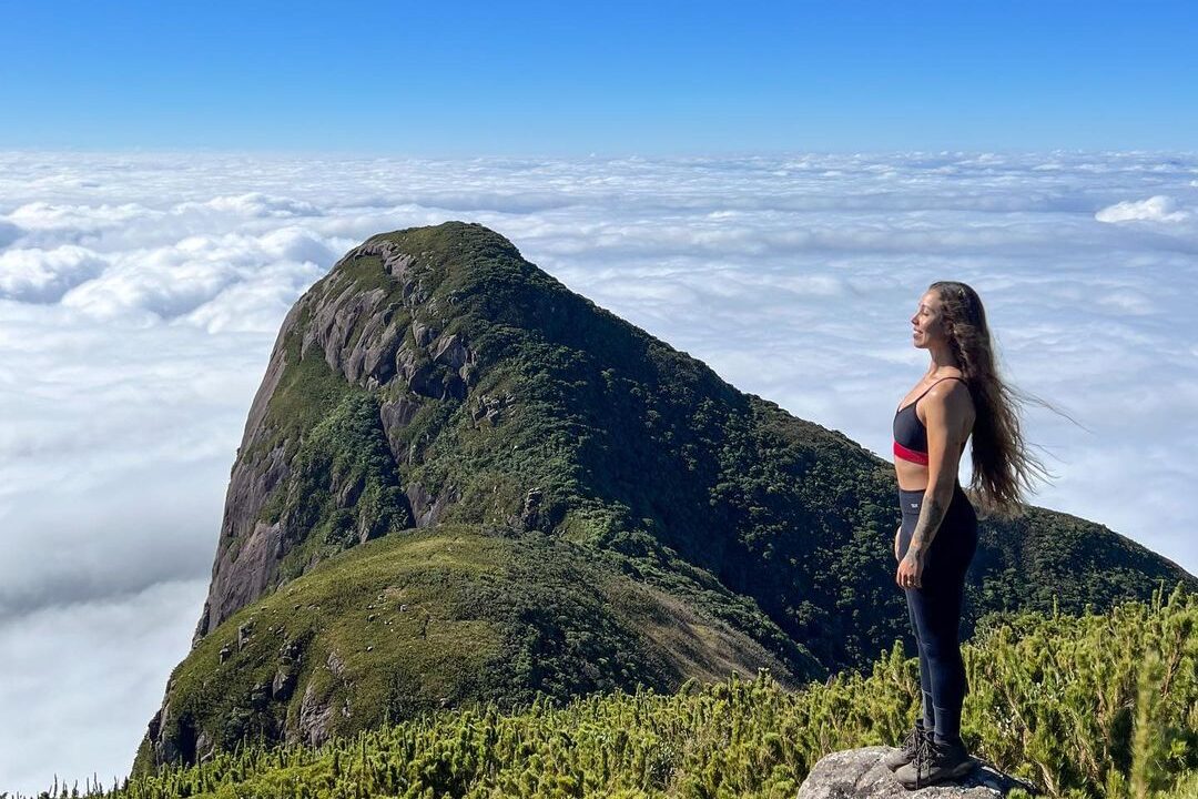 guias femininas para trilhas