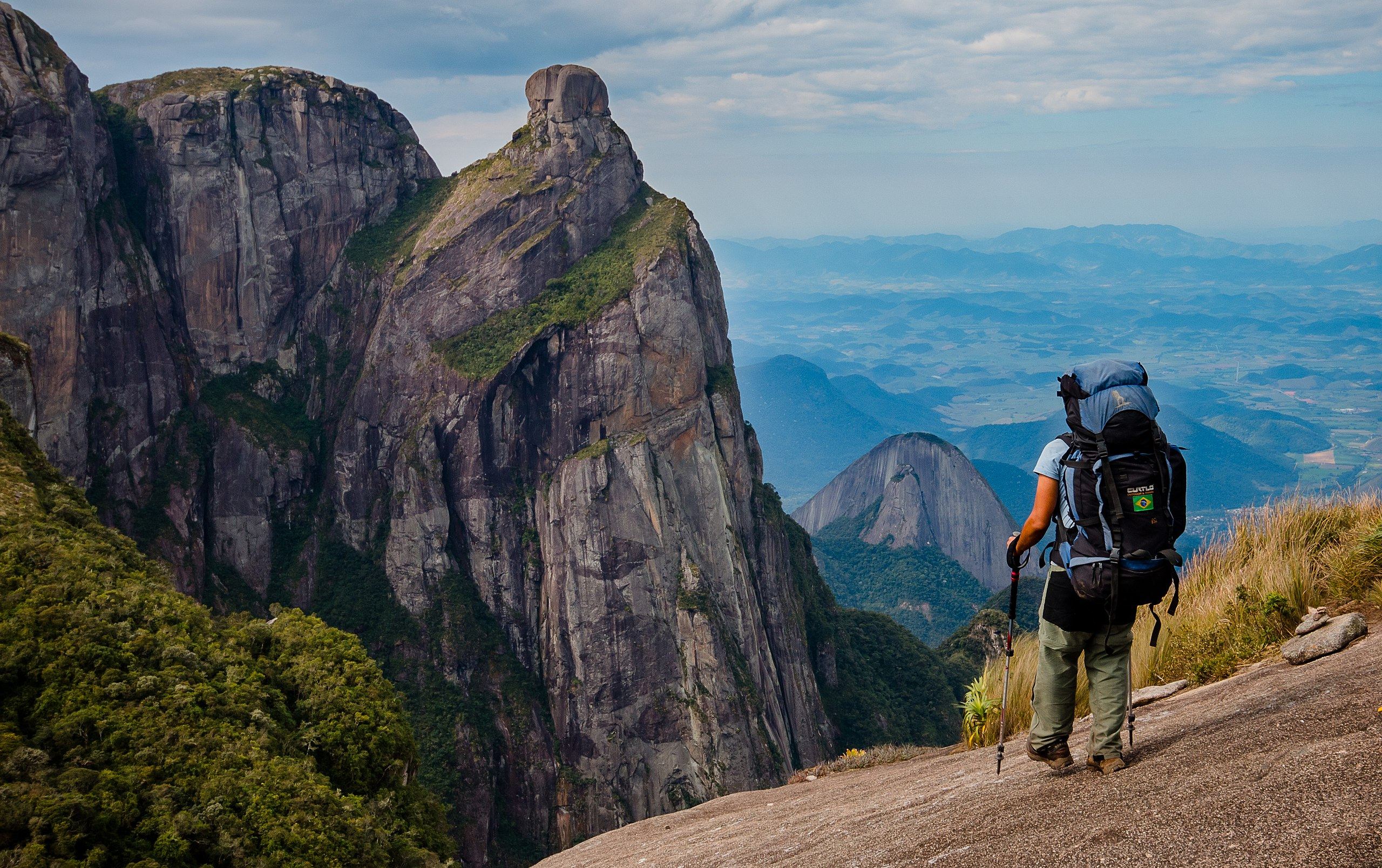 melhores trekkings Brasil mulheres 2026