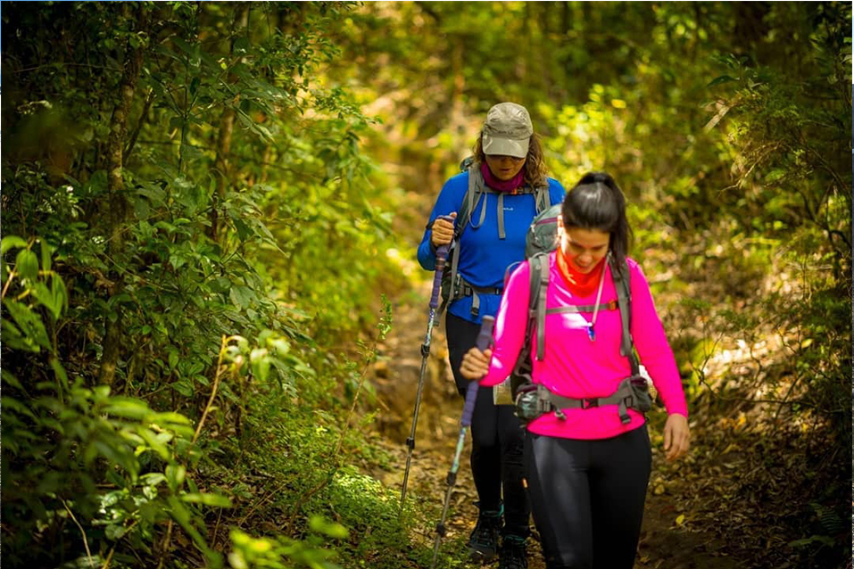 agências de ecoturismo feminino Brasil