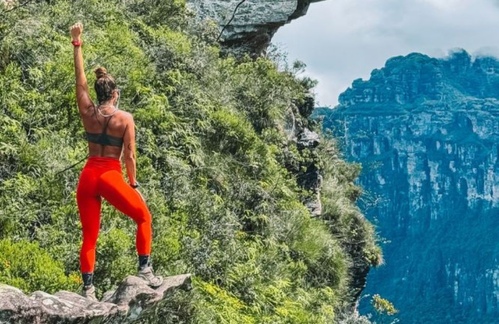 agências de ecoturismo feminino Brasil