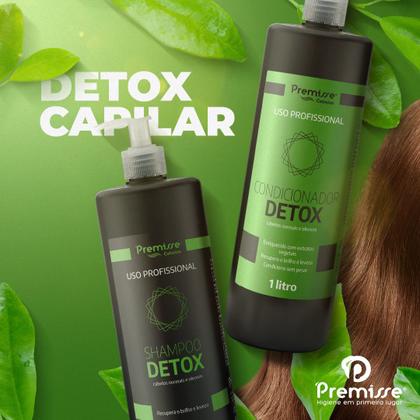 Detox Capilar Caseiro: Receitas Simples para Fazer em Casa; Guia Completo: Escolhendo o Melhor Shampoo Detox para Seu Tipo de Cabelo; Detox Capilar e Crescimento dos Fios: Entenda a Conexão; Mitos e Verdades sobre a Frequência do Detox Capilar; Como Identificar os Sinais de que Seu Cabelo Precisa de um Detox Urgente; Detox Capilar para Cabelos Quimicamente Tratados: O Que Saber?