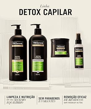 detox capilar