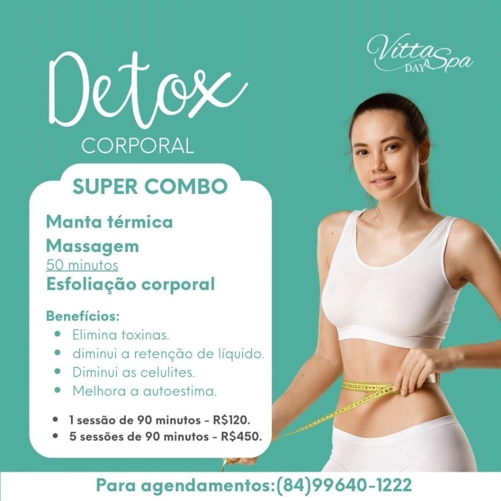 detox corporal