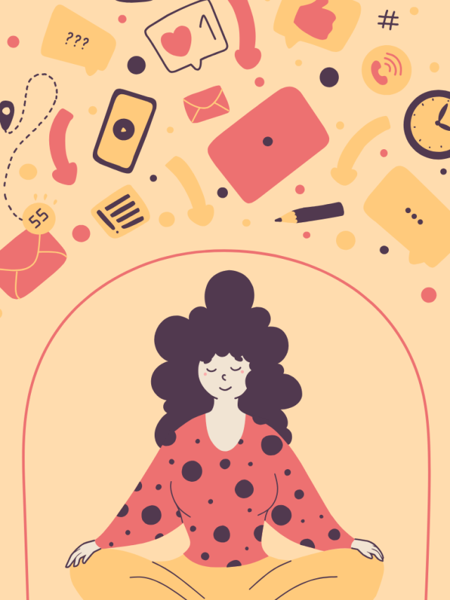 passo a passo para reduzir tempo de tela